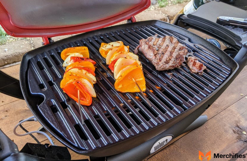 Portable Outdoor Grill