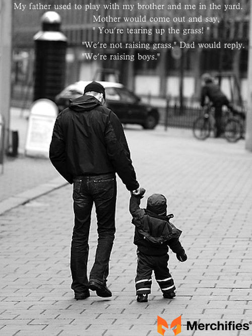 Father To Son Poems and Quotes