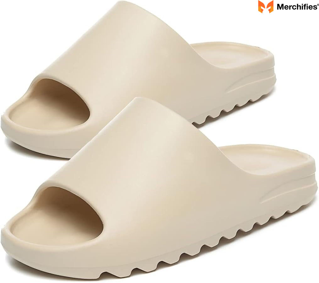 Slide slippers