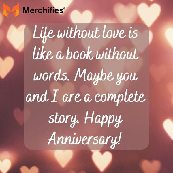 45th Anniversary quotes for couple