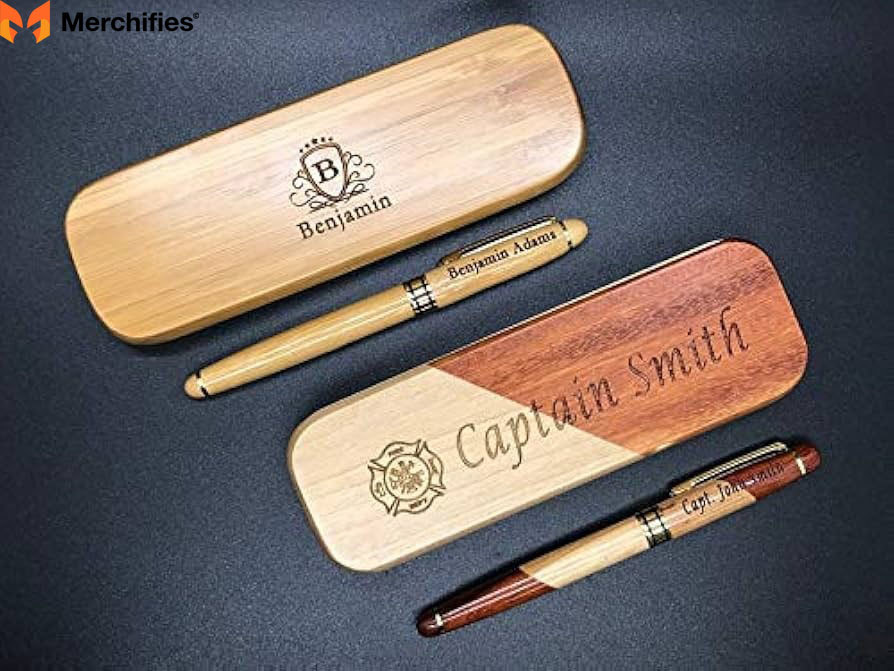 A Custom Pen Set