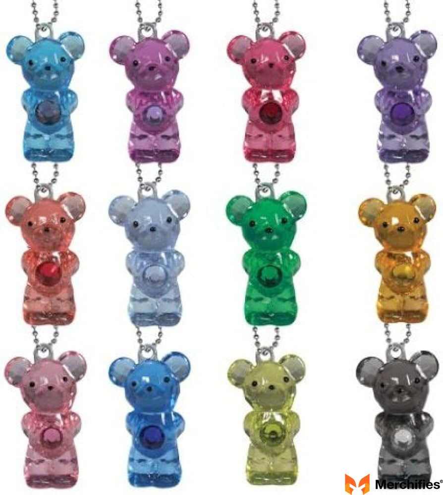 Birthstone Bear
