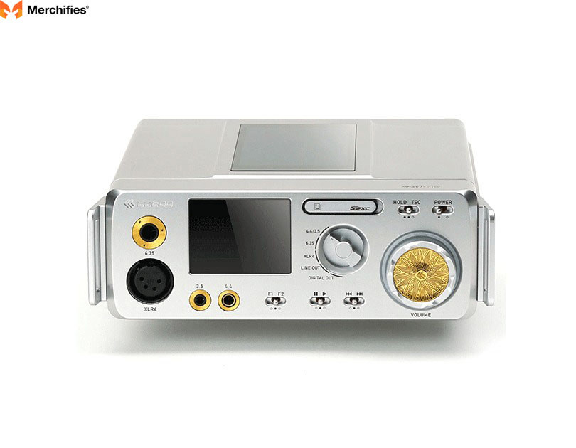 Portable Audio System