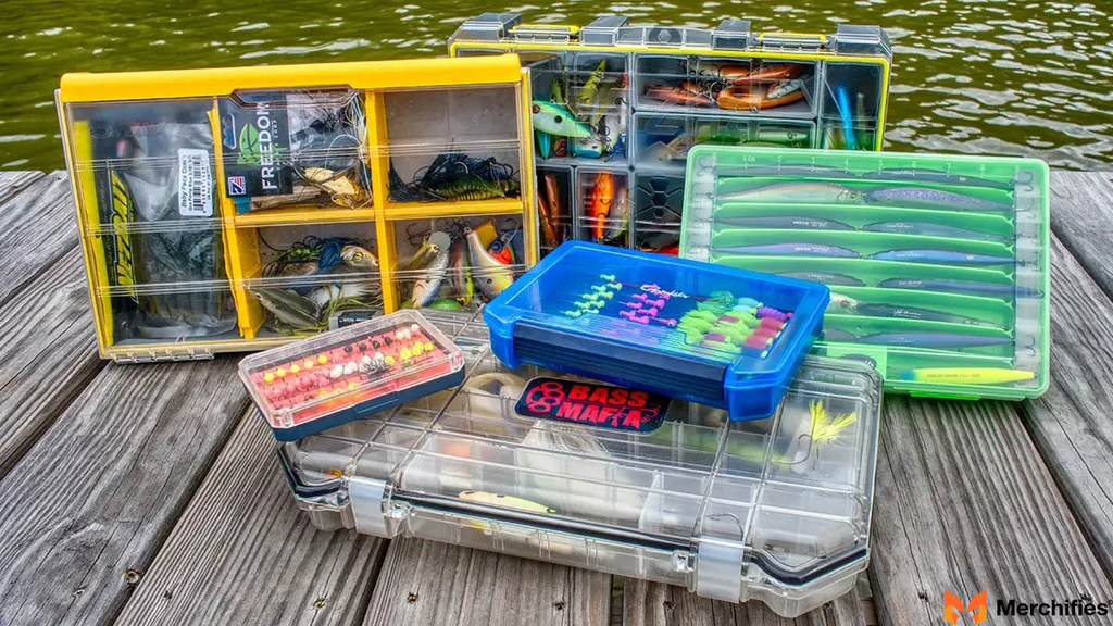 Tackle Box of Superior Quality