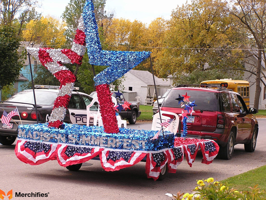 Unique & Creative DIY Float Concepts