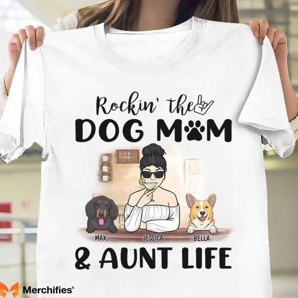 Aunt Life T-Shirt