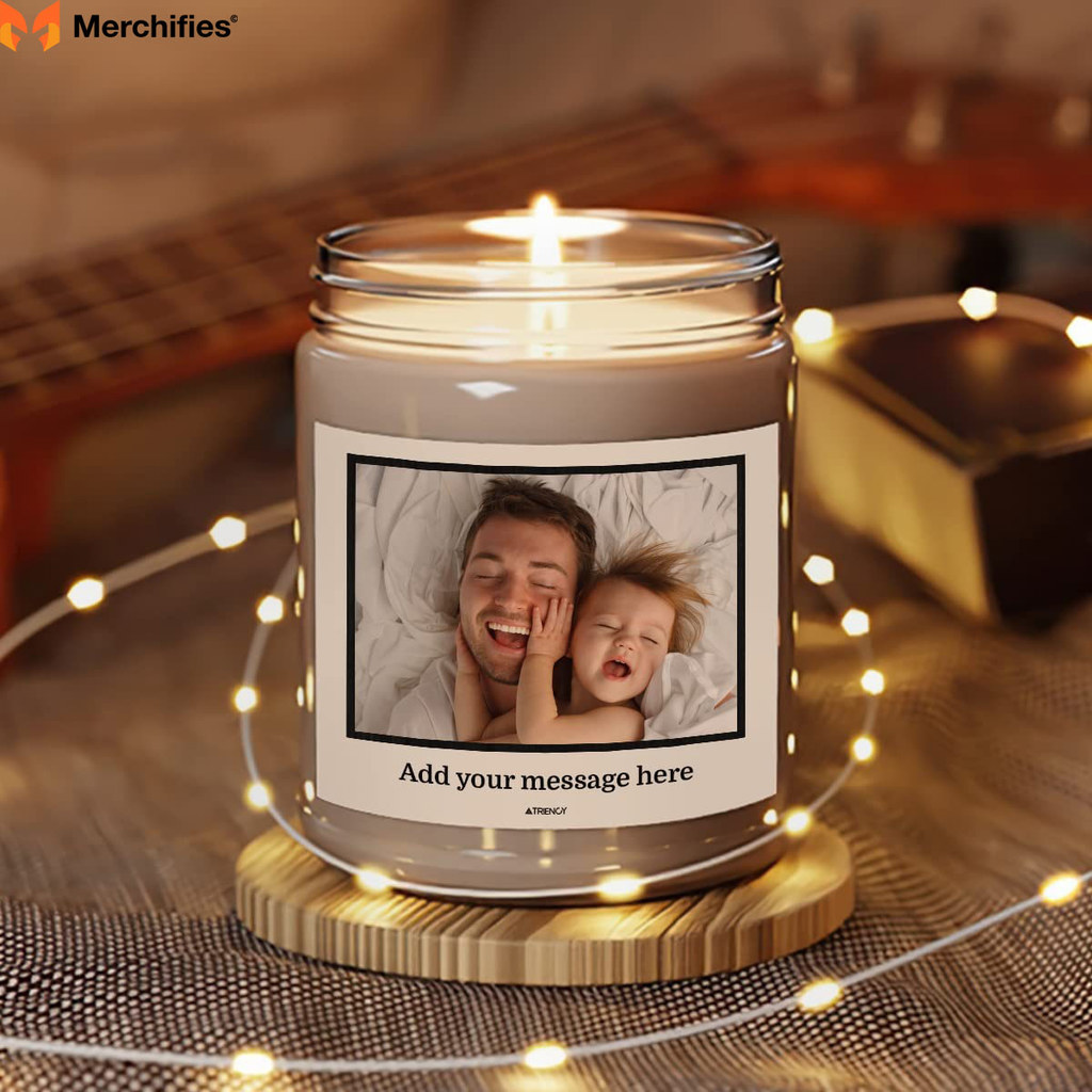 Personalized Candles