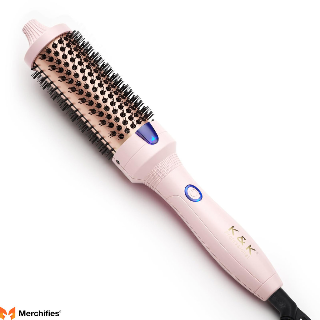 Heated Brush