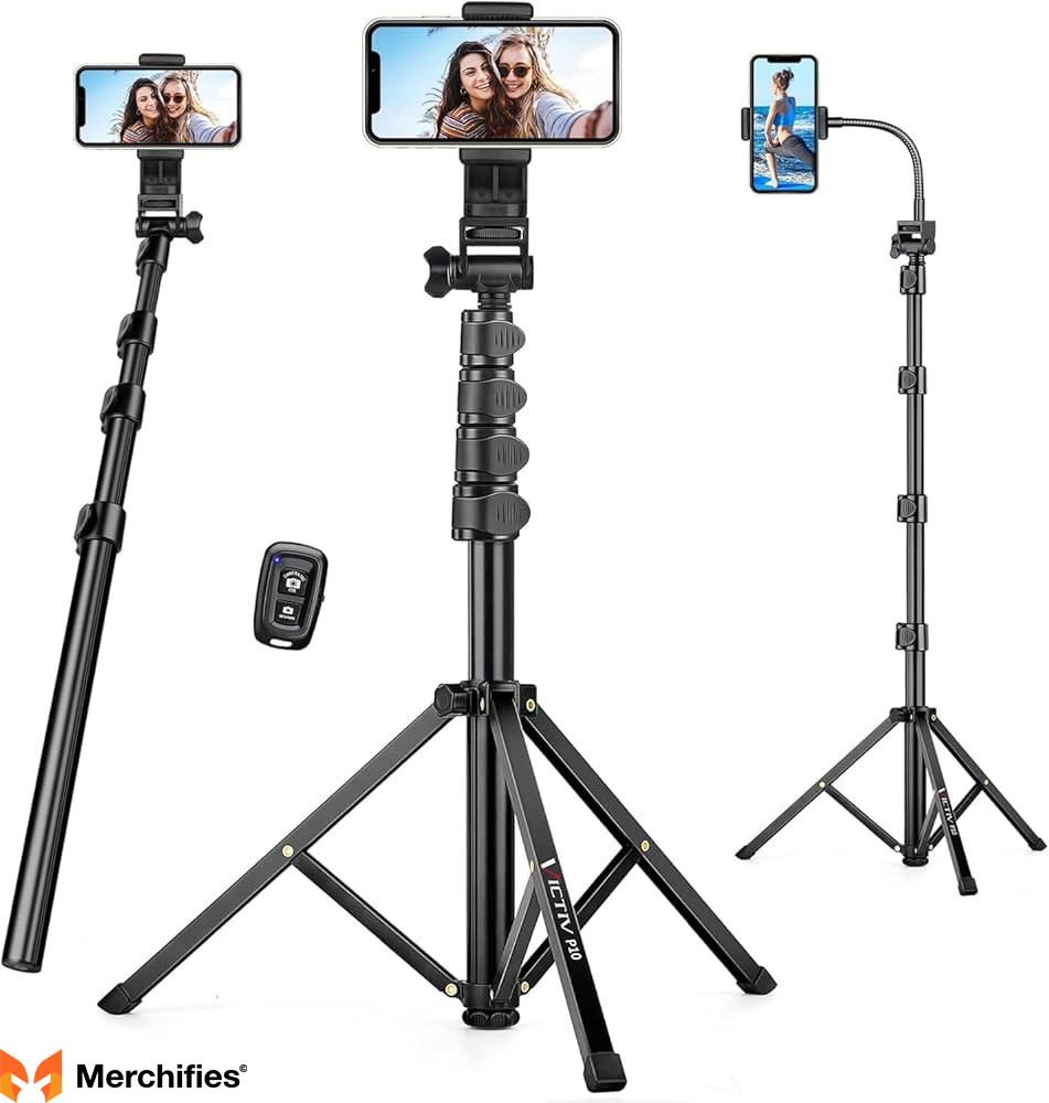 Flexible Phone Tripod