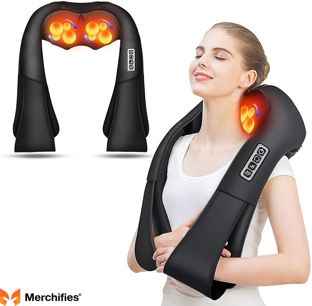 Shiatsu Massager