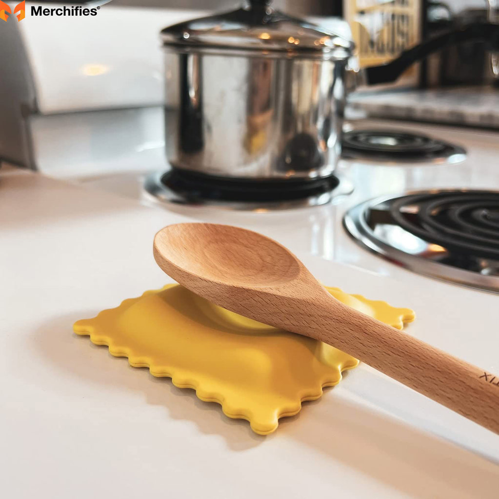 Ravioli Spoon Rest