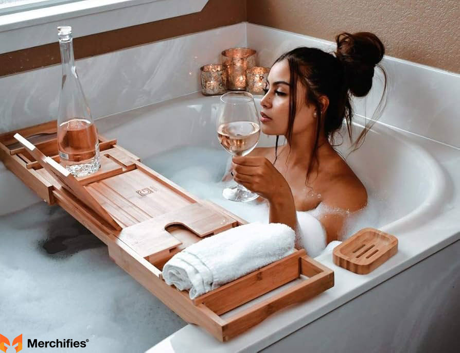 Bathtub Tray Caddy