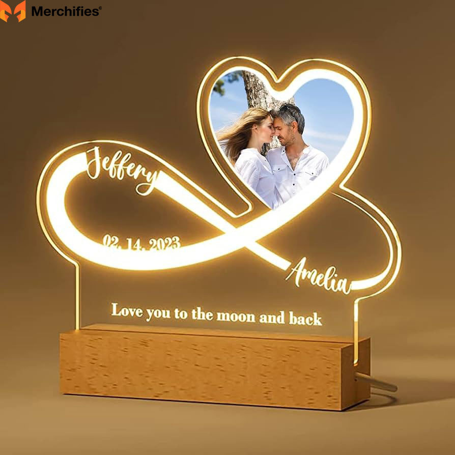 Customized Night Lamp