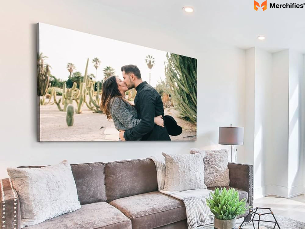 Customized Canvas Wall Art