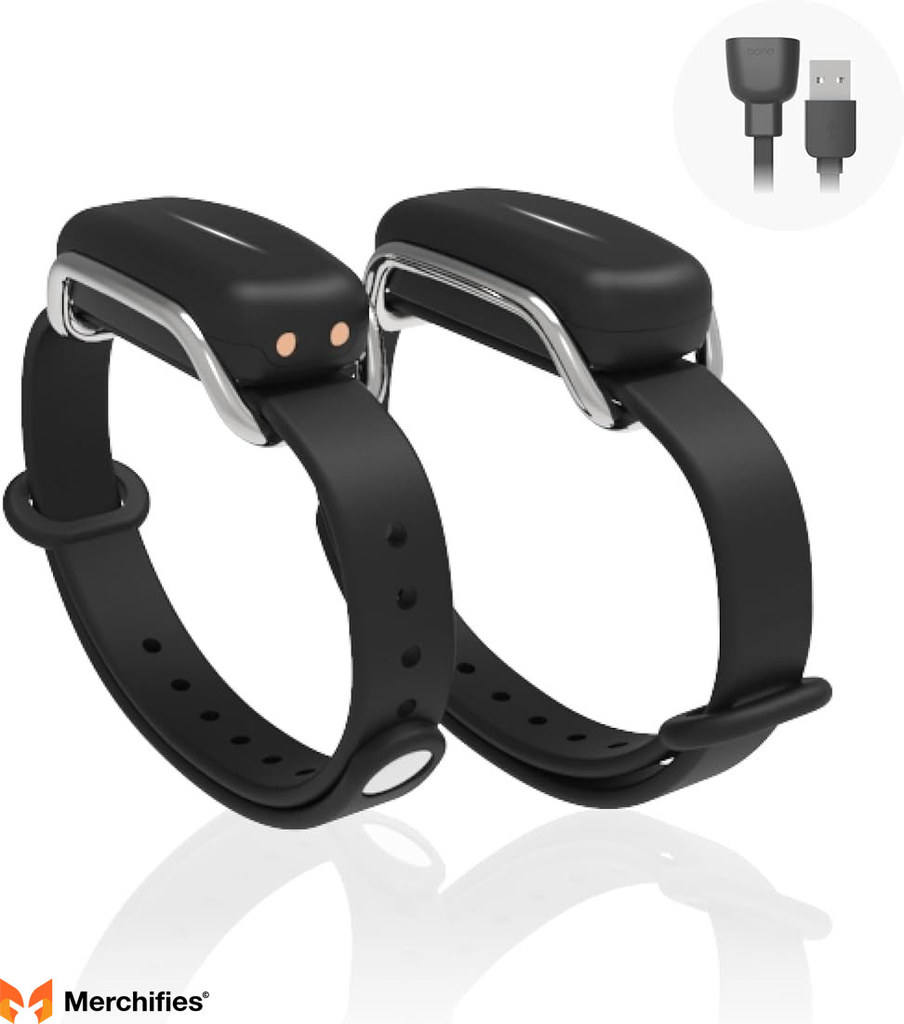 Bracelets for Long-Distance Touch