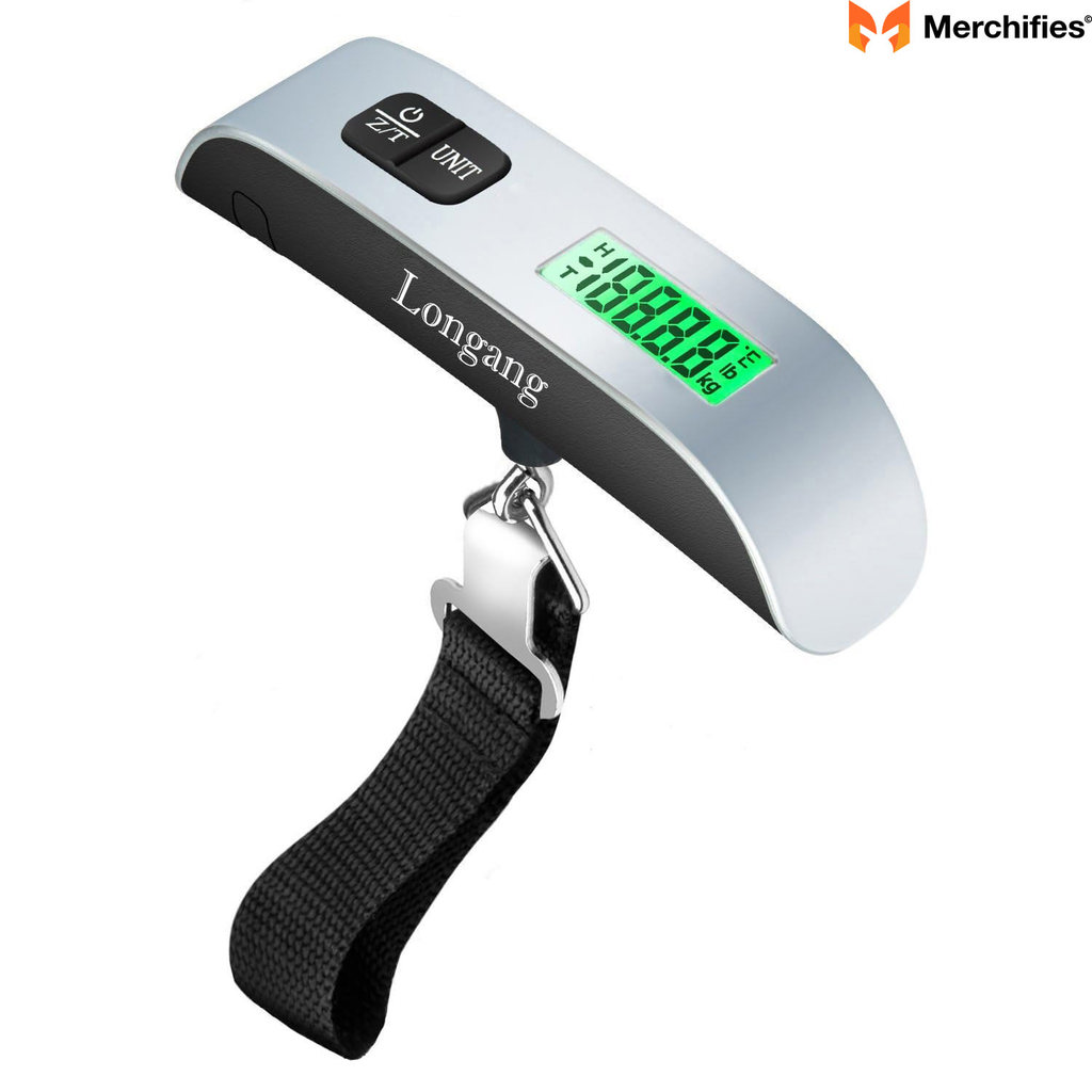 Electronic Luggage Weighing Scale
