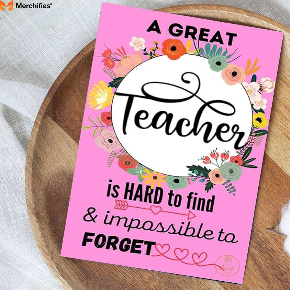 The Ever-Popular Gift Card: Versatility & Choice for teacher