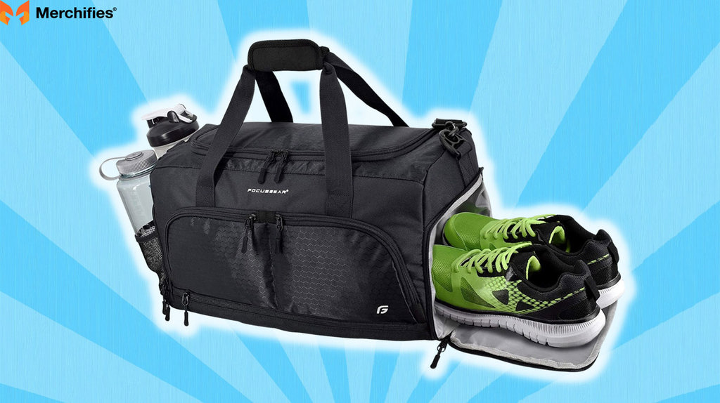 A Durable Gym Bag