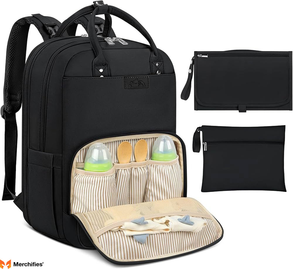 Dad-Friendly Rucksack Changing Bag