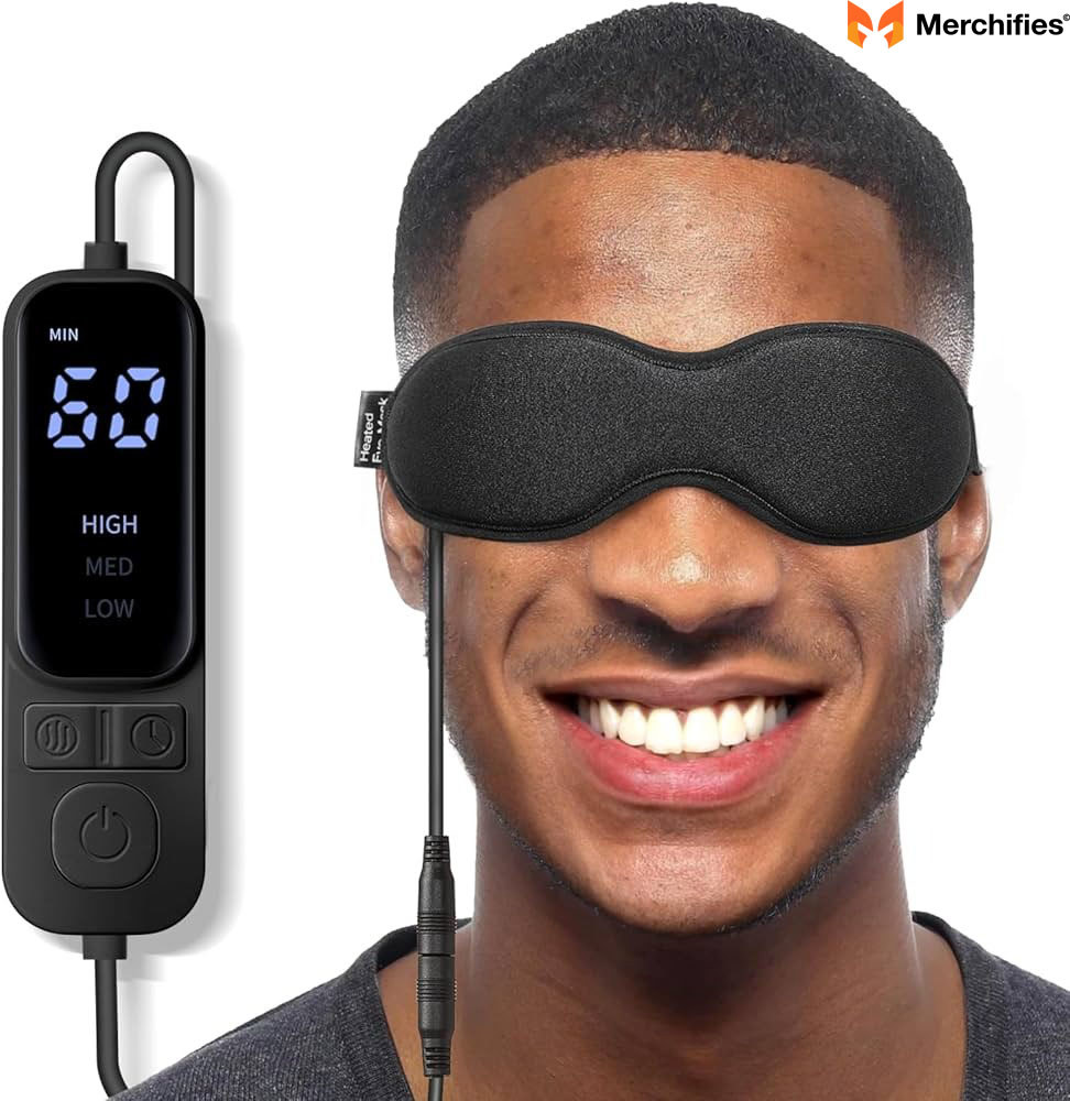 Electric Eye Mask