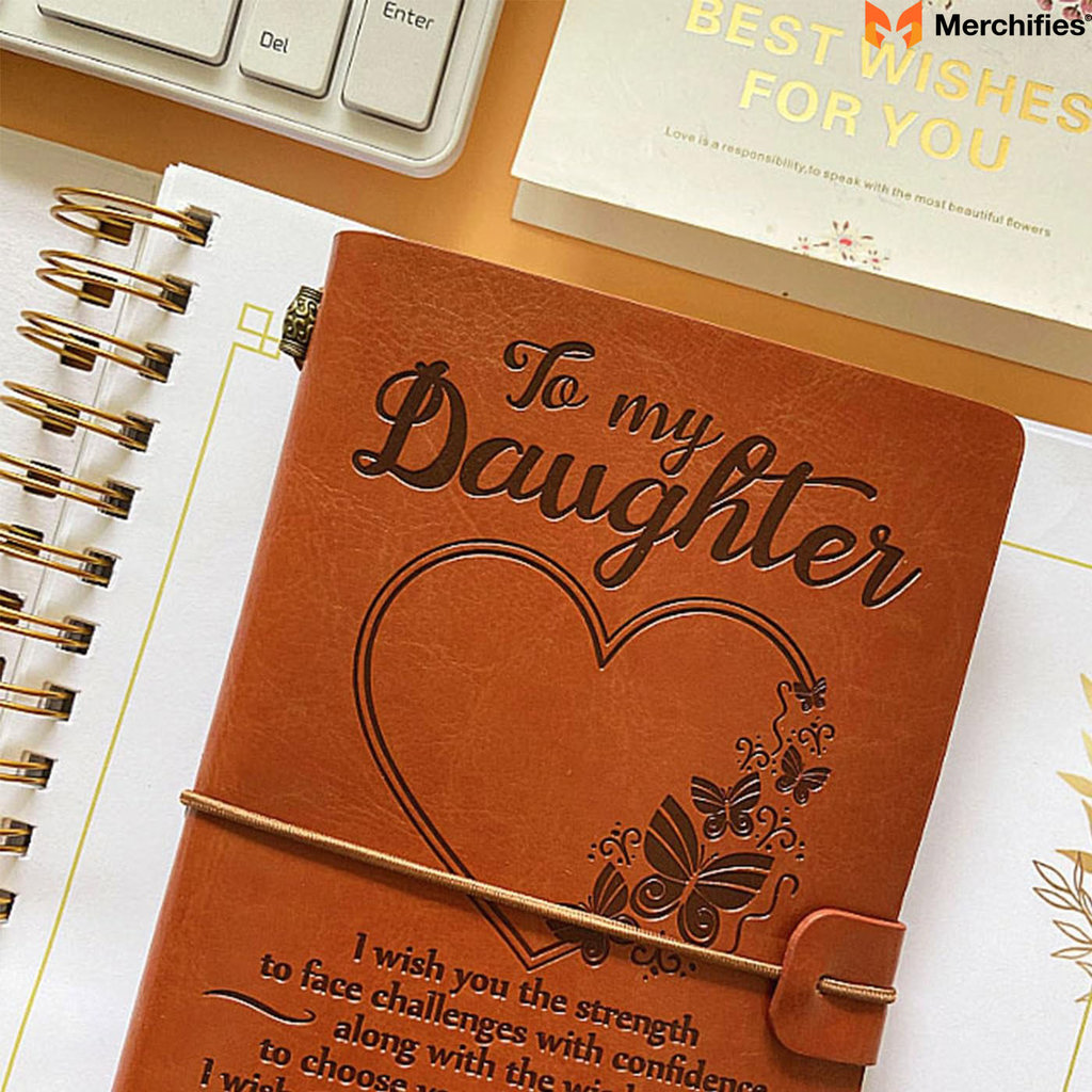 Ideal Gift for Daughter from Mom Diary