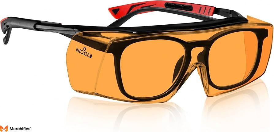Protective Eyewear Against Blue Light