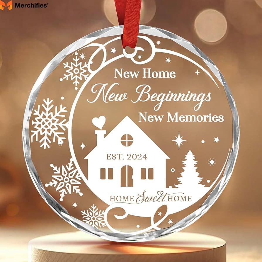 Housewarming Ornament Gifts