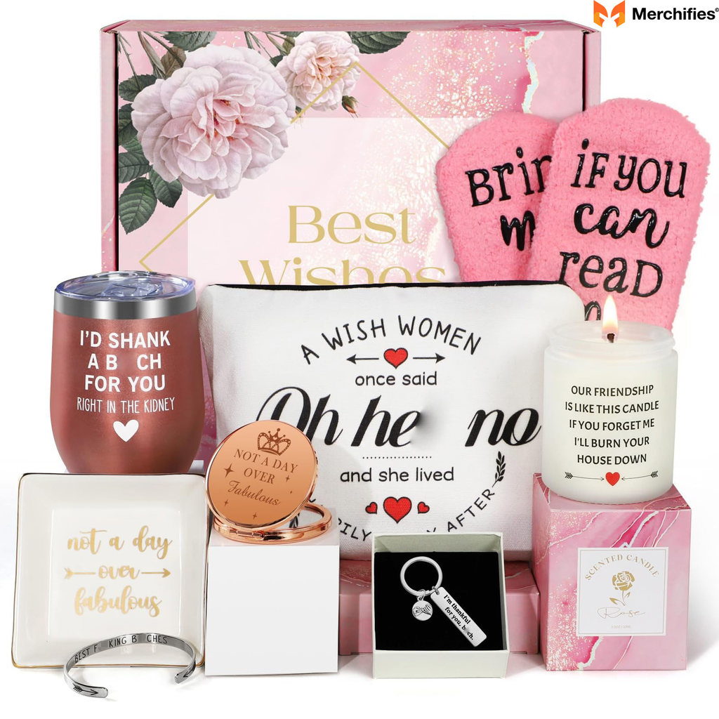 65+ Best Gifts For Female Friends Of All Ages