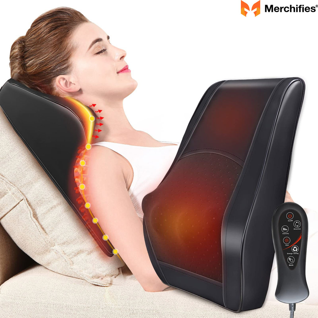 Neck and Back Massager