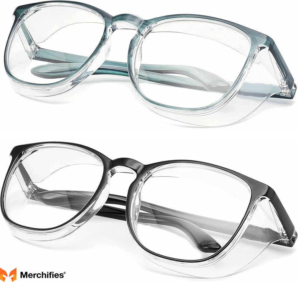 Protective Eyewear Against Blue Light