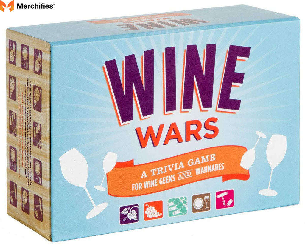 Game Of Wine Wars