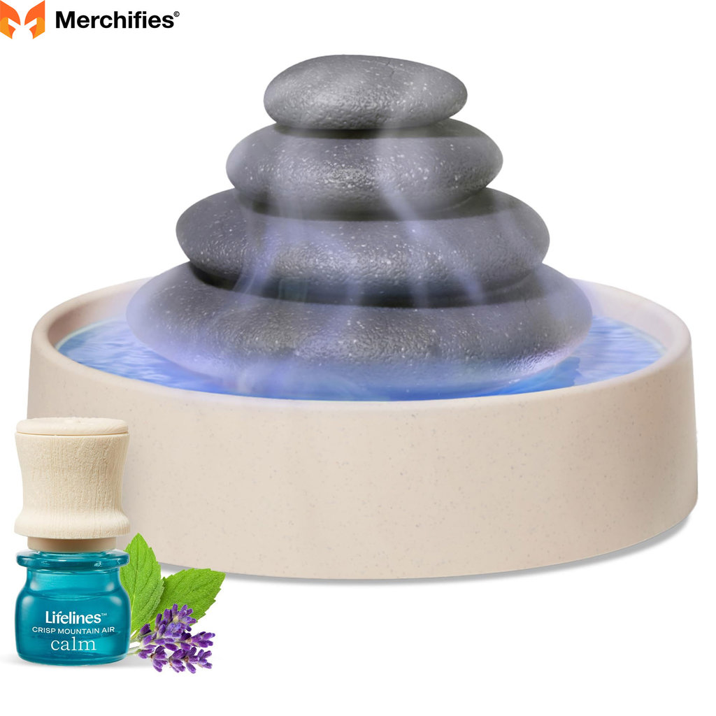 Soothing Stone Diffuser