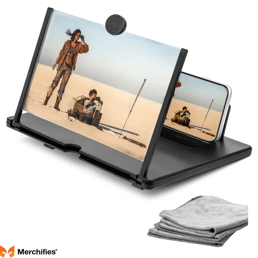 Cell Phone Magnifier Screen