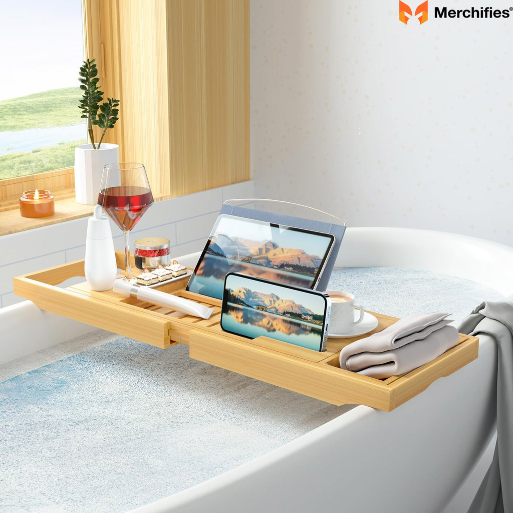 Bath Tray Caddy