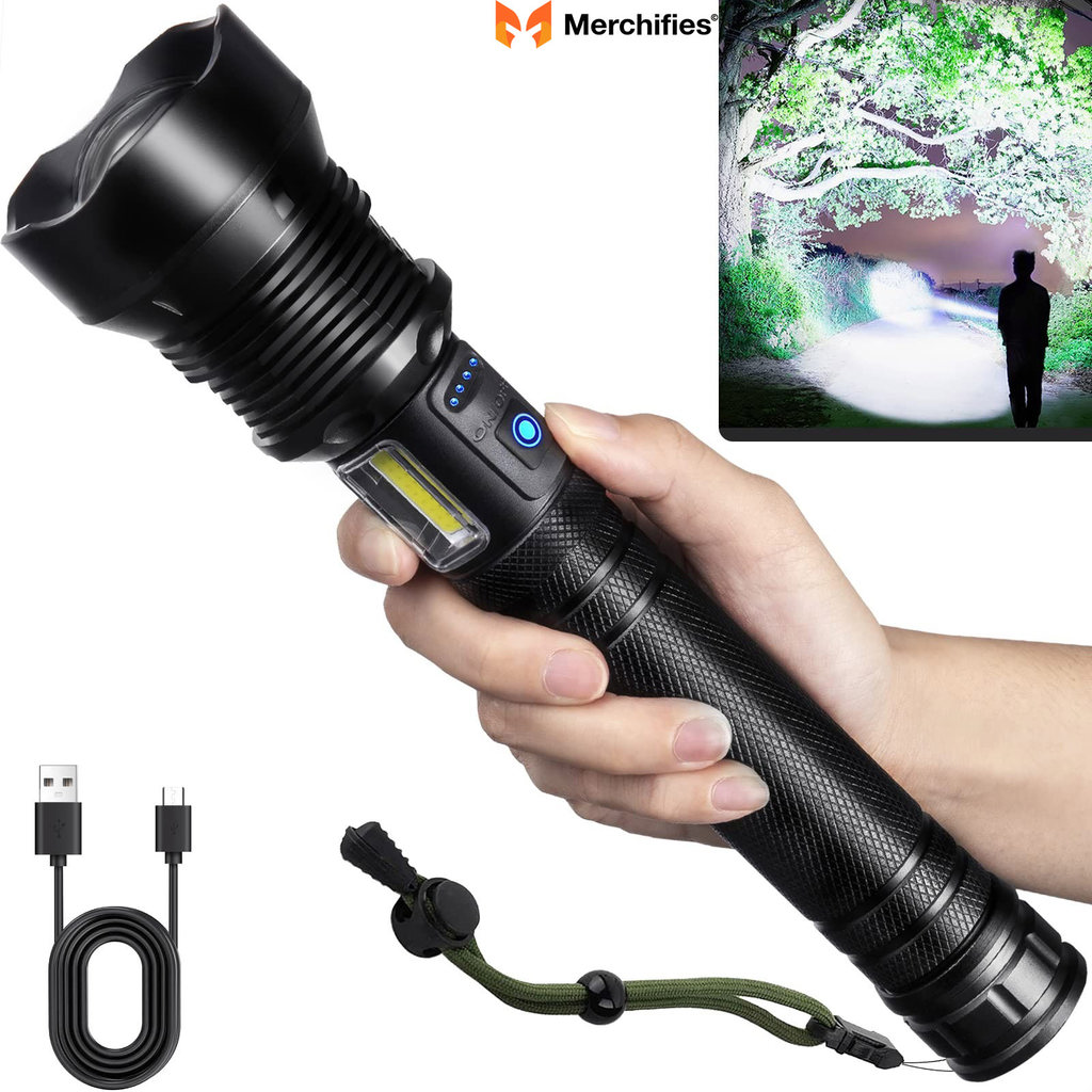 LED Flashlight