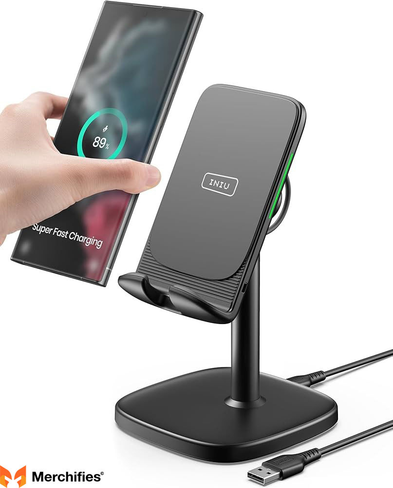 Wireless Charger Stand