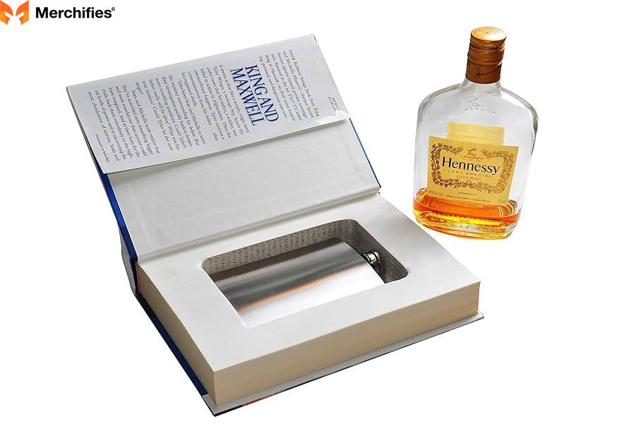 Flask Book Box