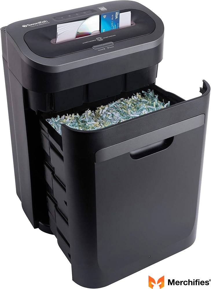 Paper Shredder for Lawyers