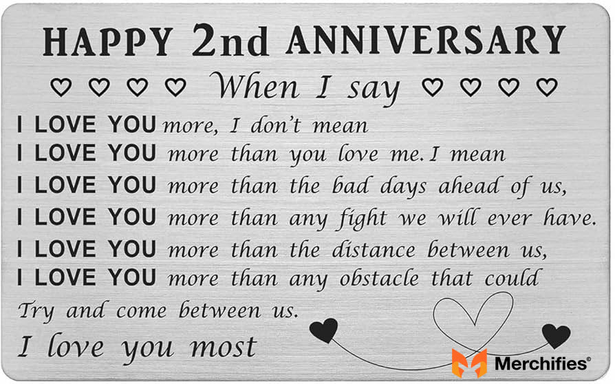 2 Year Anniversary Message for Boyfriend