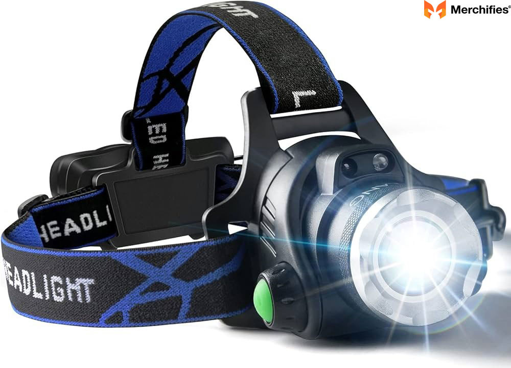 Rechargeable Headlamp