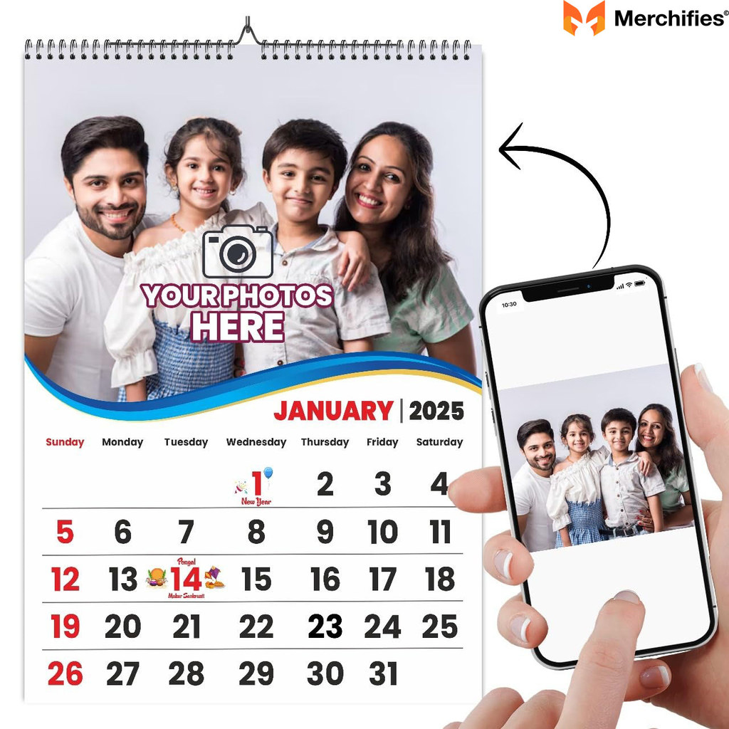 Customized Calendar