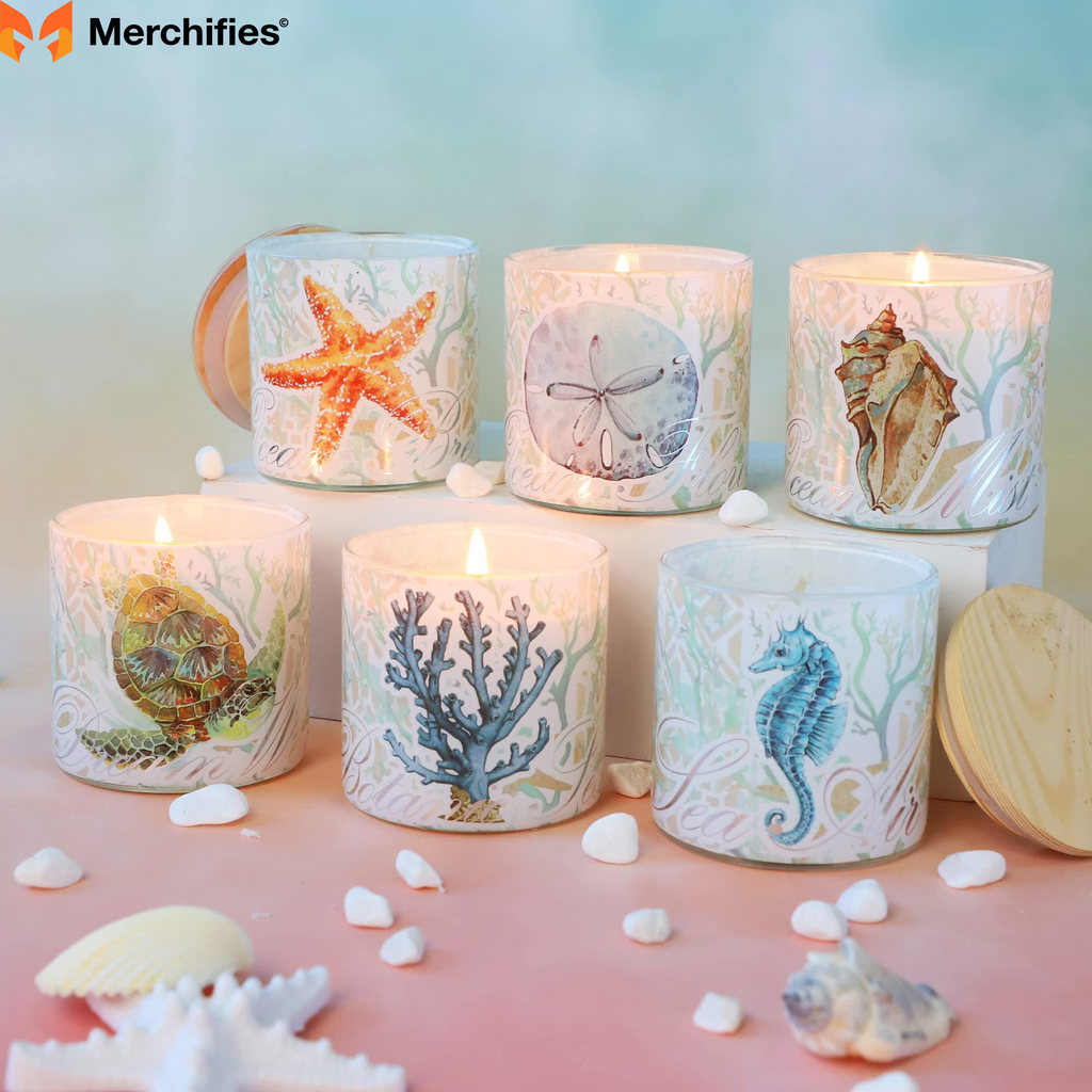 On-Theme Candles