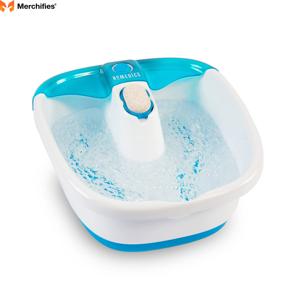 Foot Spa by Bubble Mate