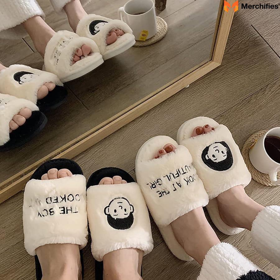 Couple Slippers