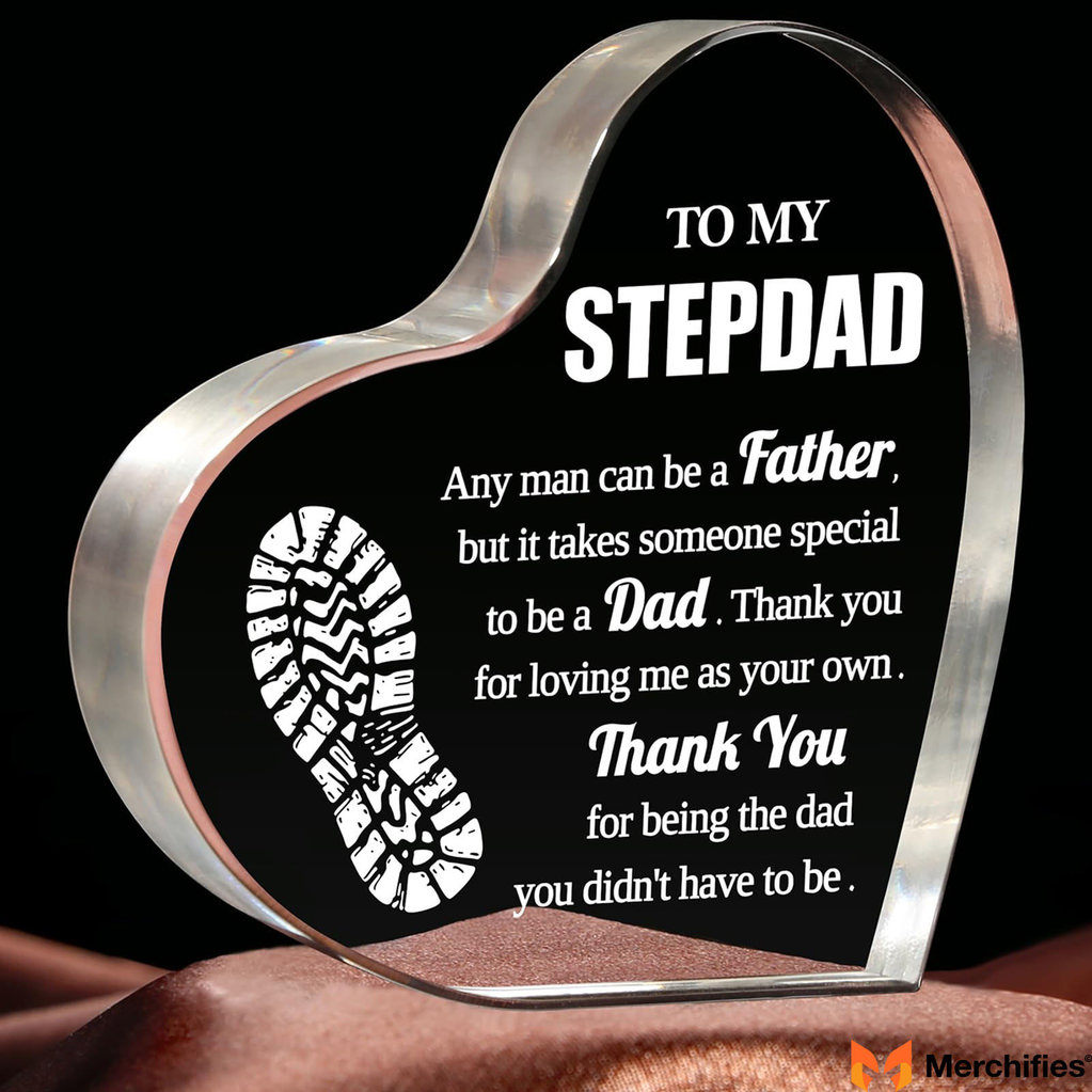Best Gifts For Stepdad