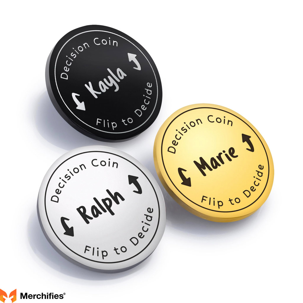 Personalized Decision Coin