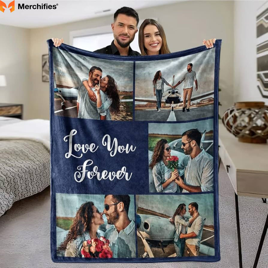 Custom Blanket