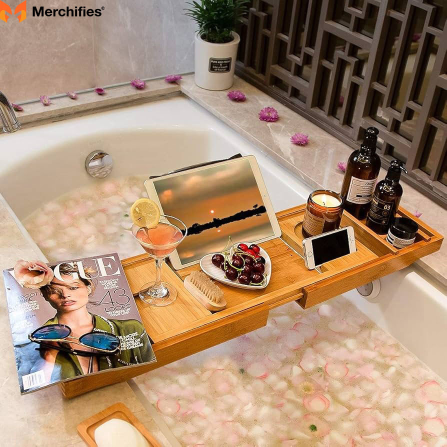 Bath Caddy Tray