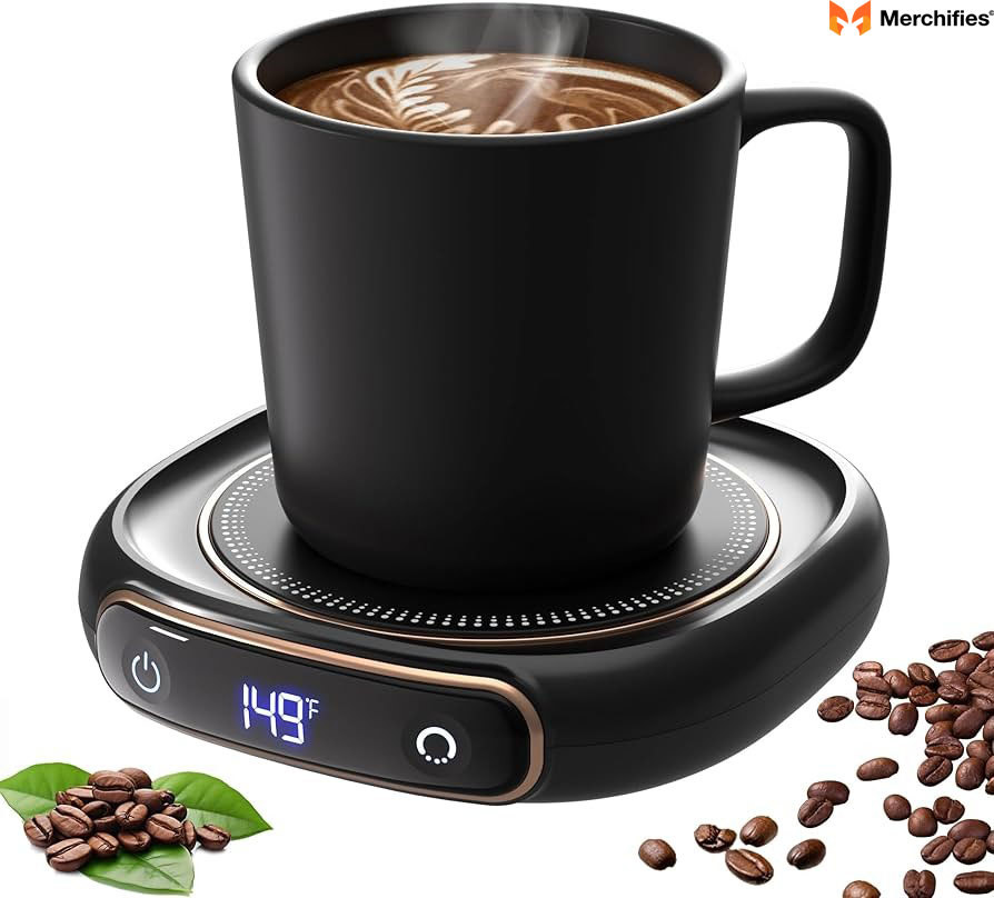 Mug & Warmer Set