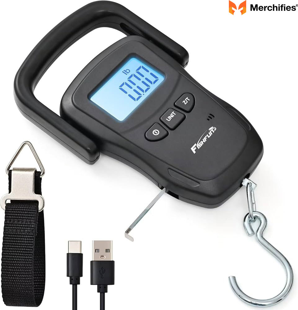 Electronic Fish Scale (also known as an EFS)